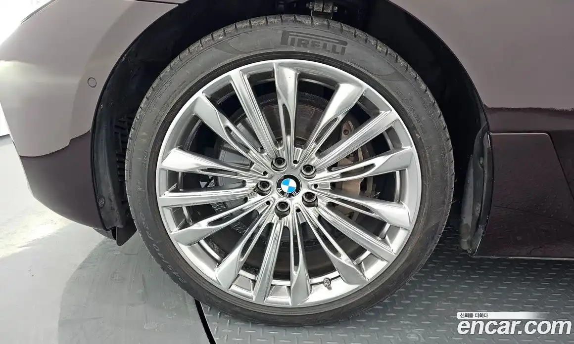 BMW Gran Turismo 2018 3.0 Автомат в Москве № 192813, фото 18