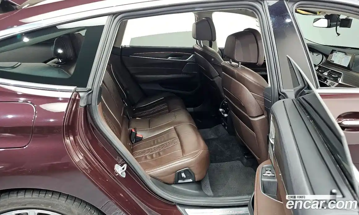 BMW Gran Turismo 2018 3.0 Автомат в Москве № 192813, фото 20