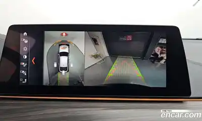 BMW Gran Turismo 2018 3.0 Автомат в Москве № 192813, миниатюра 5