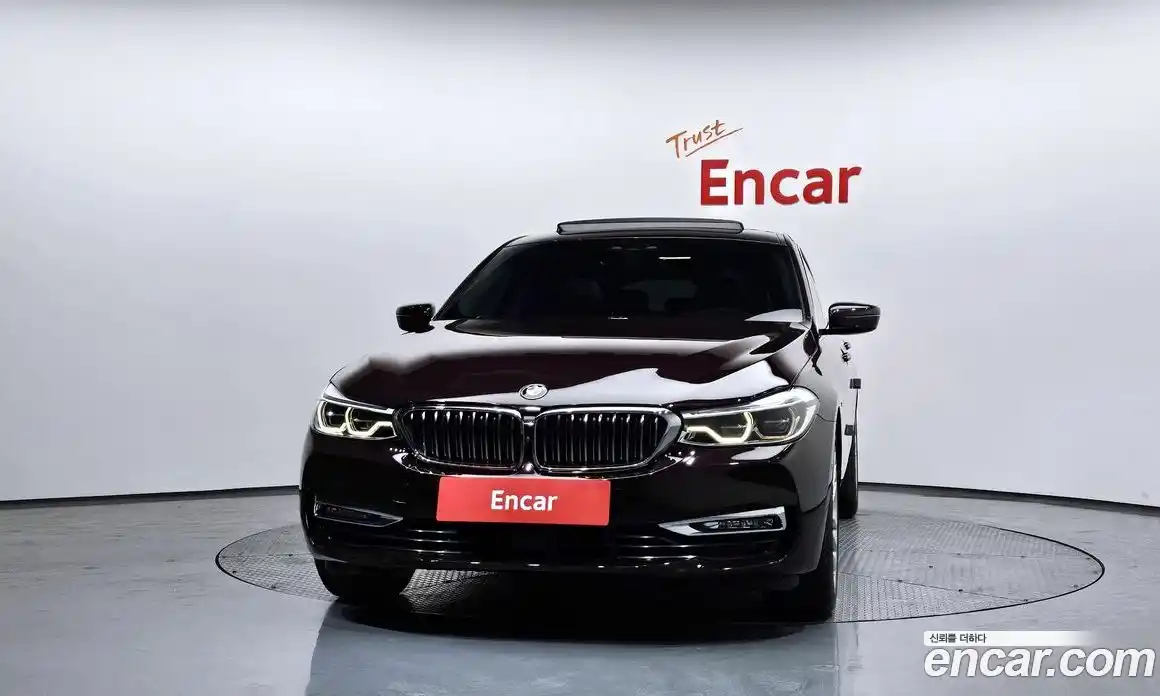 BMW Gran Turismo 2018 3.0 Автомат в Москве № 192813, фото 6