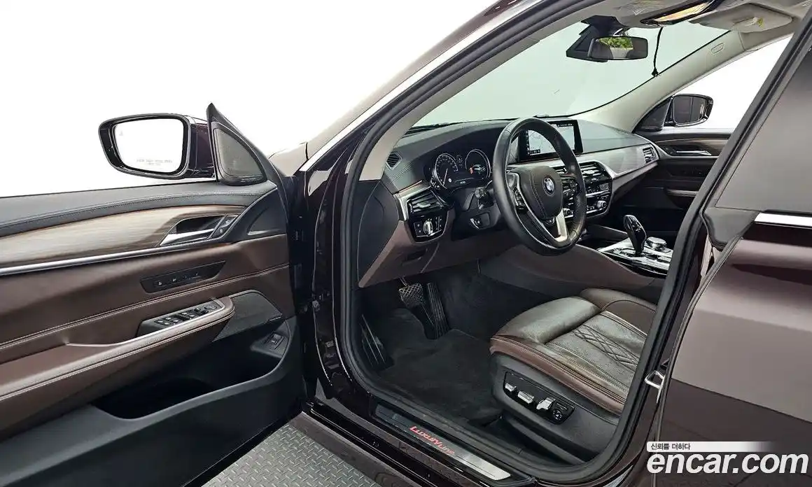 BMW Gran Turismo 2018 3.0 Автомат в Москве № 192813, фото 10