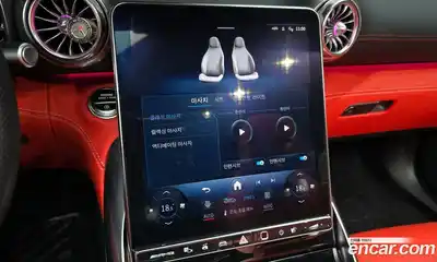 Mercedes-Benz SL-Class 2025 2.0 Автомат в Москве № 193889, миниатюра 11