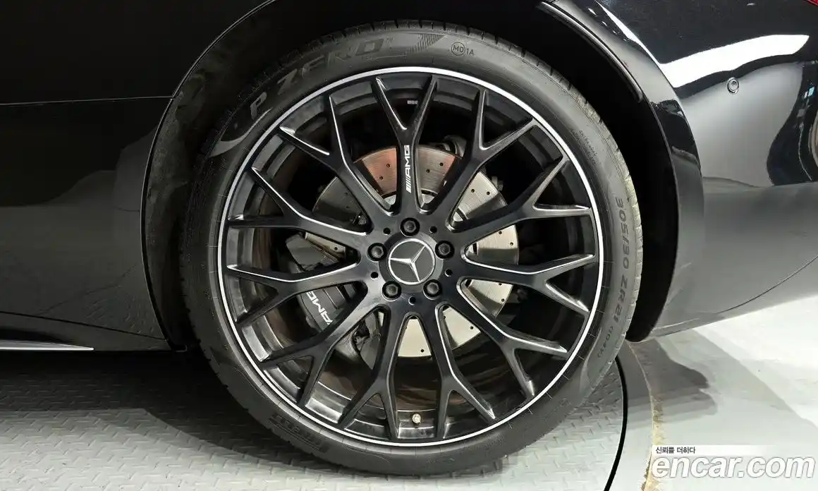 Mercedes-Benz SL-Class 2025 2.0 Автомат в Москве № 193889, фото 14