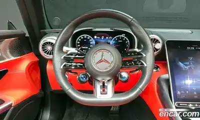 Mercedes-Benz SL-Class 2025 2.0 Автомат в Москве № 193889, миниатюра 2