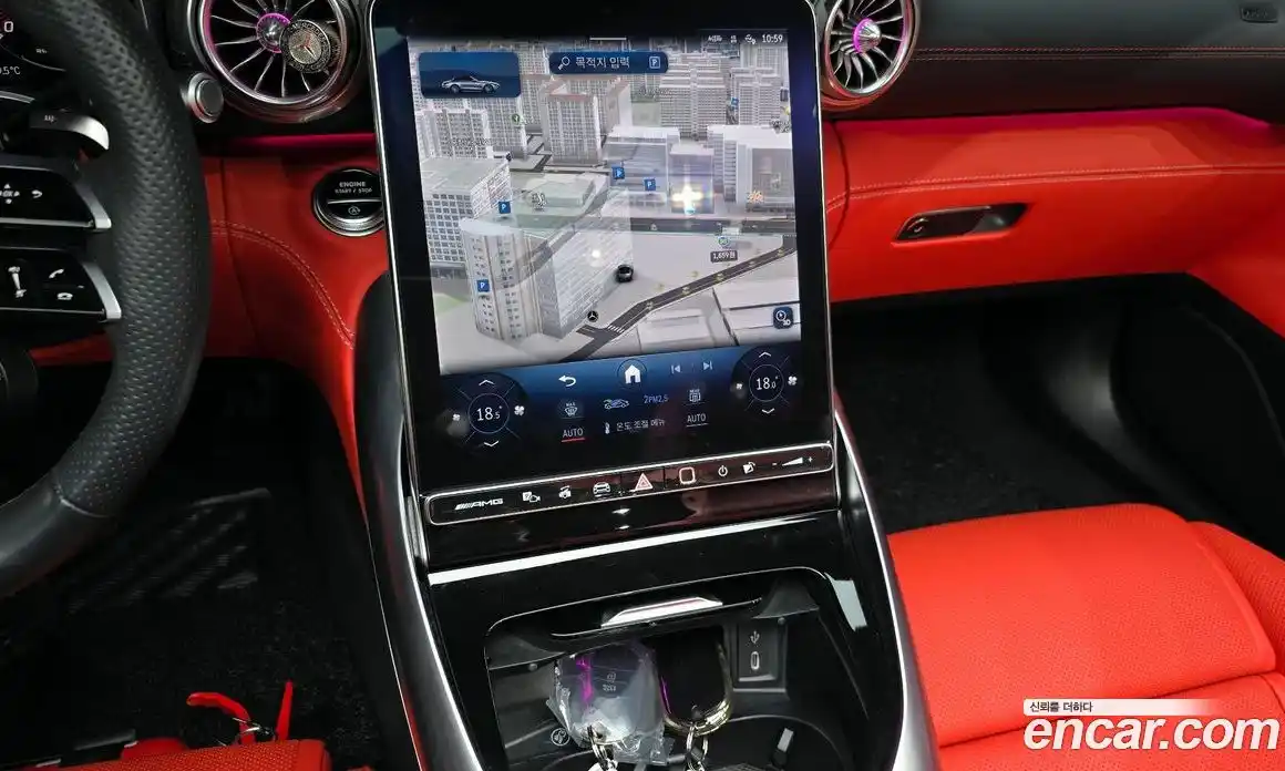 Mercedes-Benz SL-Class 2025 2.0 Автомат в Москве № 193889, фото 3