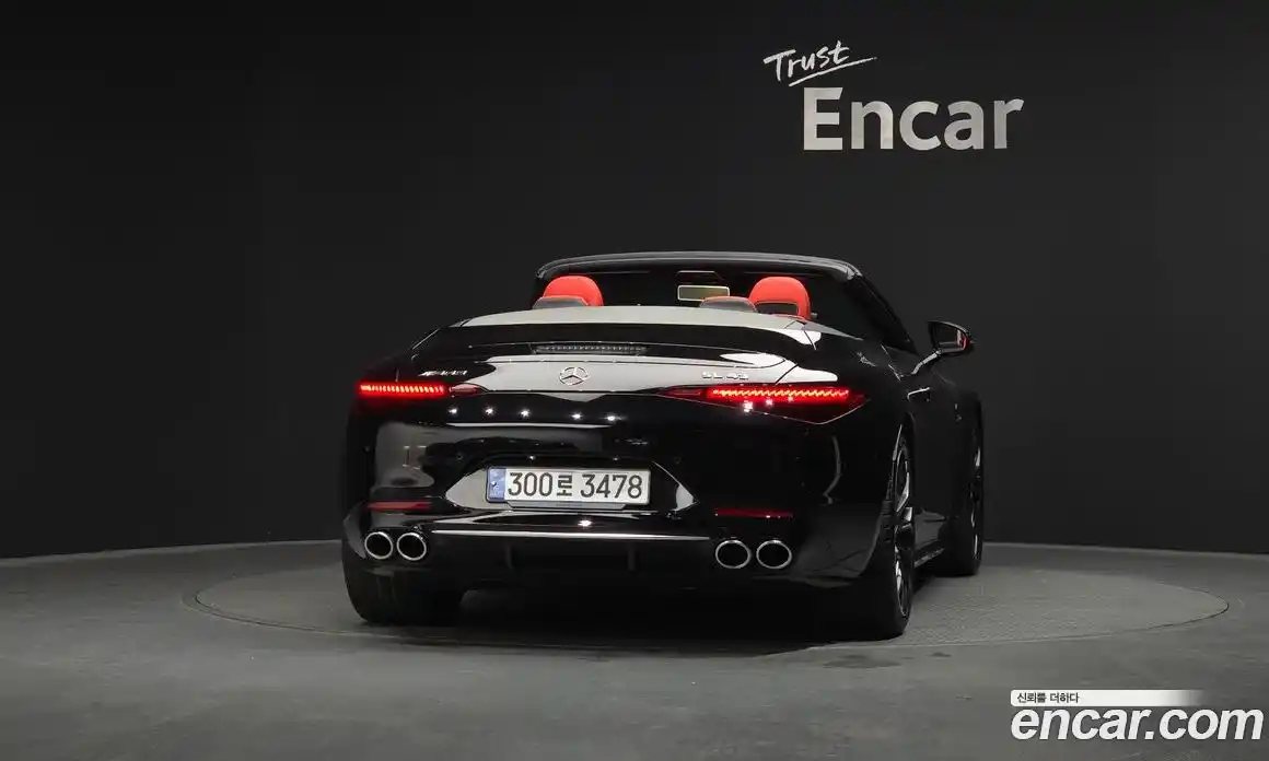 Mercedes-Benz SL-Class 2025 2.0 Автомат в Москве № 193889, фото 7