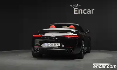 Mercedes-Benz SL-Class 2025 2.0 Автомат в Москве № 193889, миниатюра 7