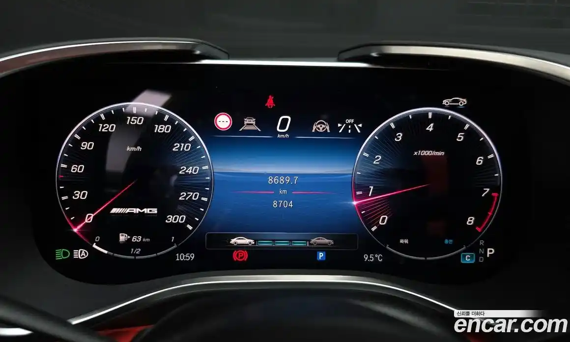 Mercedes-Benz SL-Class 2025 2.0 Автомат в Москве № 193889, фото 9