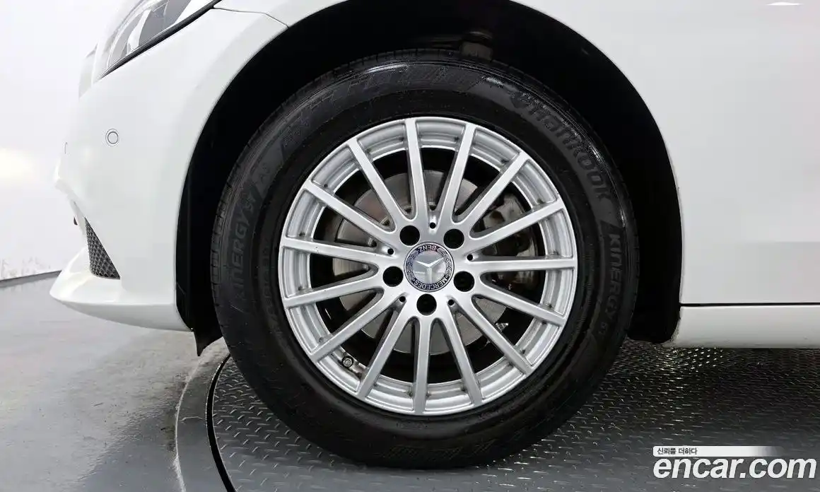 Mercedes-Benz C-Class 2015 2.0 Автомат в Москве № 194409, фото 11