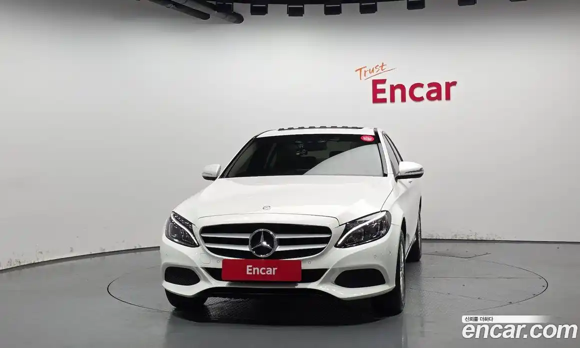 Mercedes-Benz C-Class 2015 2.0 Автомат в Москве № 194409, фото 18