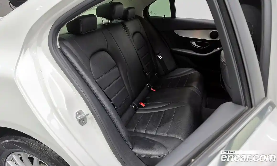 Mercedes-Benz C-Class 2015 2.0 Автомат в Москве № 194409, фото 20