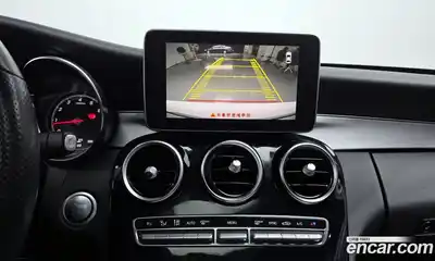 Mercedes-Benz C-Class 2015 2.0 Автомат в Москве № 194409, миниатюра 2