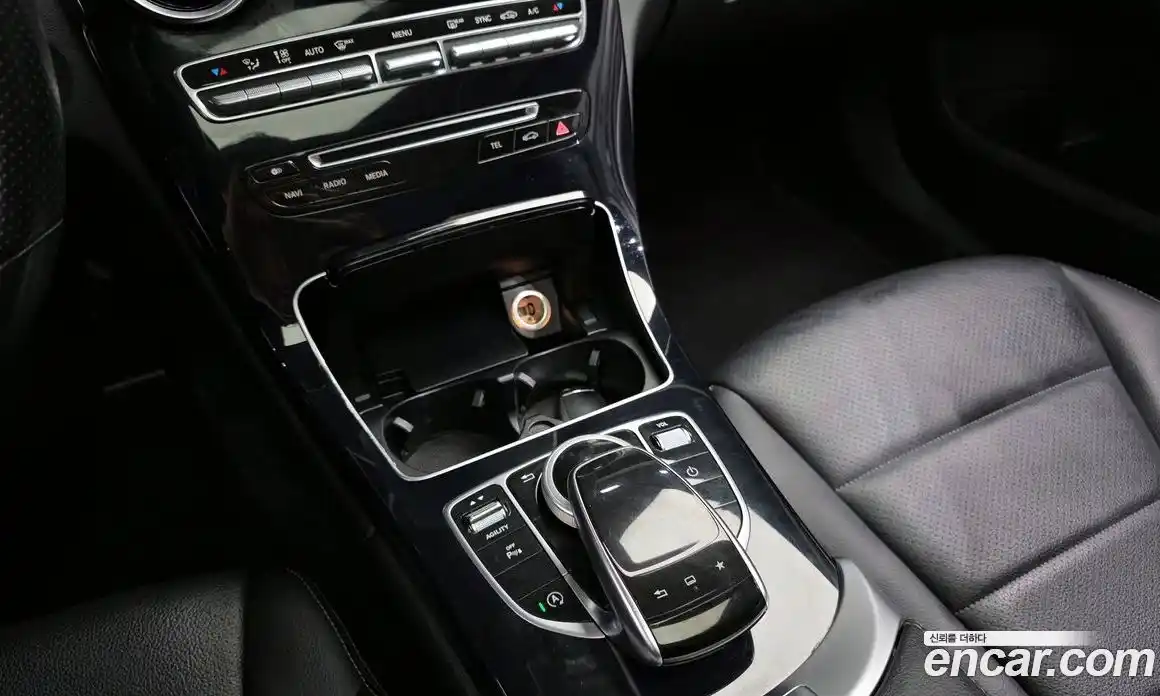 Mercedes-Benz C-Class 2015 2.0 Автомат в Москве № 194409, фото 3