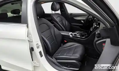 Mercedes-Benz C-Class 2015 2.0 Автомат в Москве № 194409, миниатюра 4