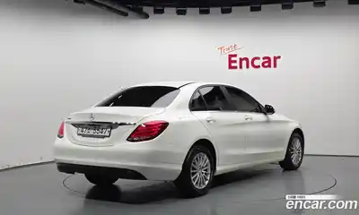 Mercedes-Benz C-Class 2015 2.0 Автомат в Москве № 194409, миниатюра 5