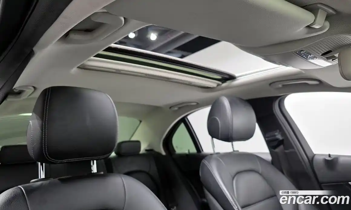 Mercedes-Benz C-Class 2015 2.0 Автомат в Москве № 194409, фото 6