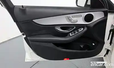 Mercedes-Benz C-Class 2015 2.0 Автомат в Москве № 194409, миниатюра 9