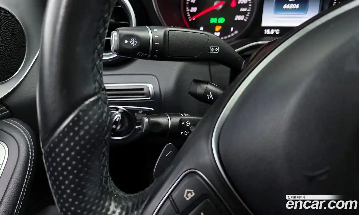 Mercedes-Benz C-Class 2015 2.0 Автомат в Москве № 194409, фото 10