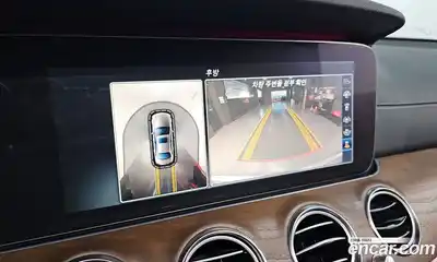 Mercedes-Benz E-Class, 2017