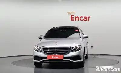Mercedes-Benz E-Class 2017 2.0 Автомат в Москве № 194991, миниатюра 10