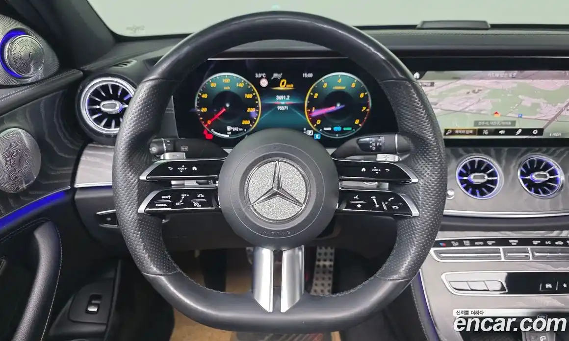 Mercedes-Benz E-Class 2021 2.0 Автомат в Москве № 195234, фото 13