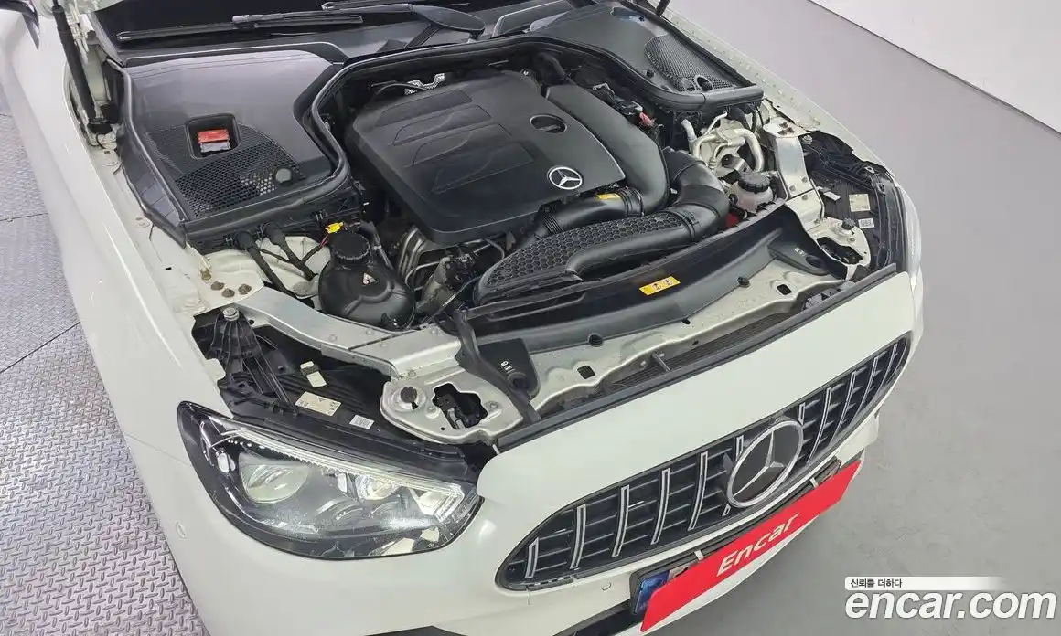 Mercedes-Benz E-Class 2021 2.0 Автомат в Москве № 195234, фото 15