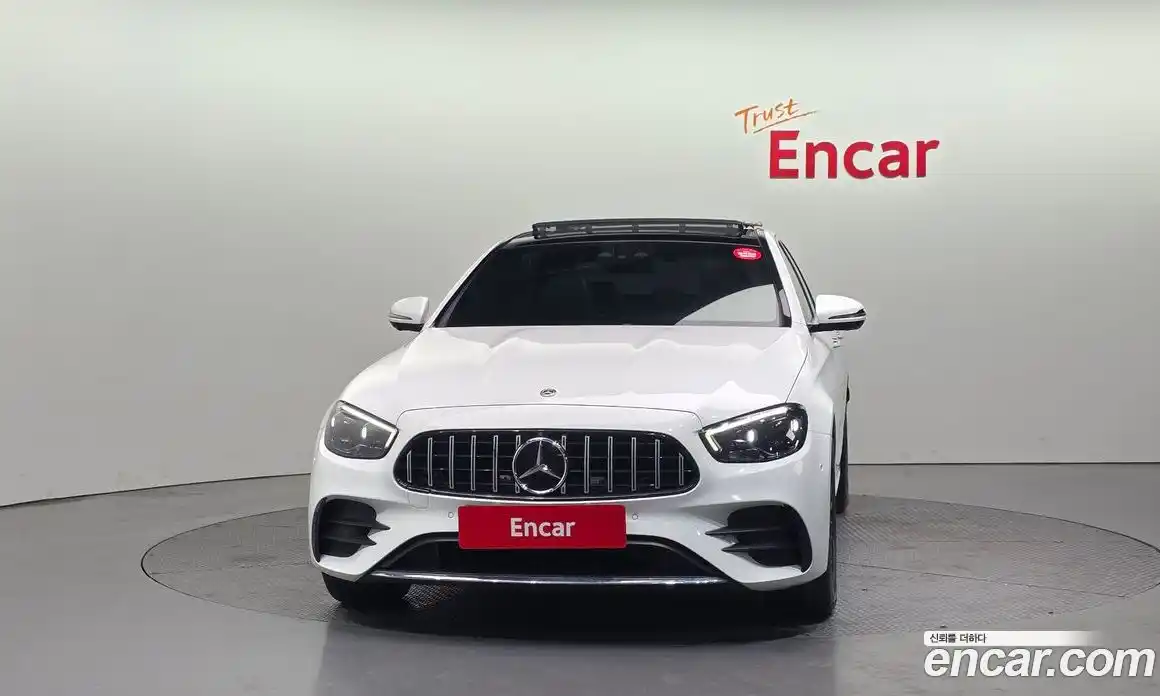 Mercedes-Benz E-Class 2021 2.0 Автомат в Москве № 195234, фото 16