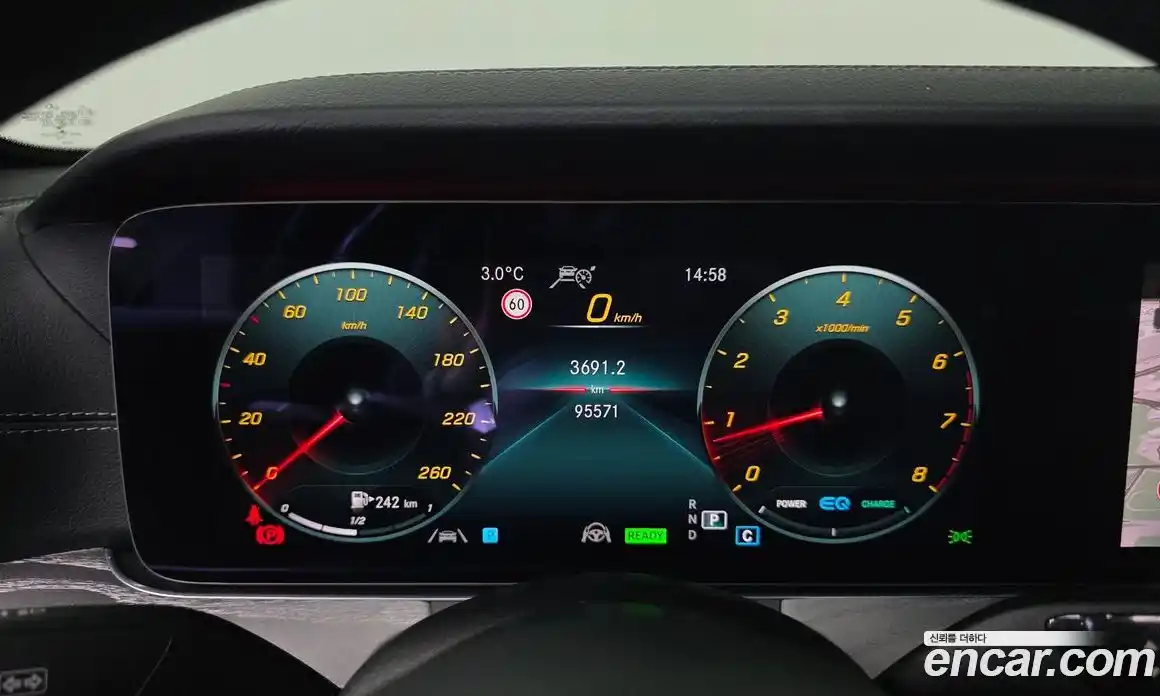 Mercedes-Benz E-Class 2021 2.0 Автомат в Москве № 195234, фото 6