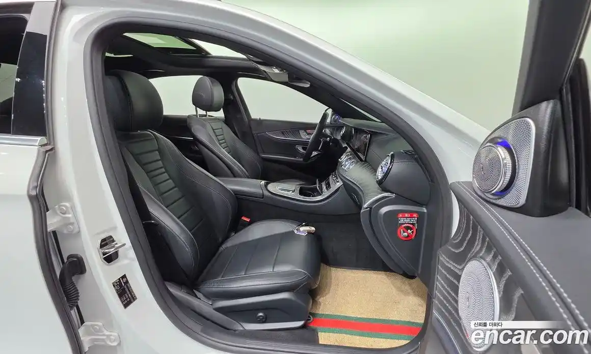 Mercedes-Benz E-Class 2021 2.0 Автомат в Москве № 195234, фото 7