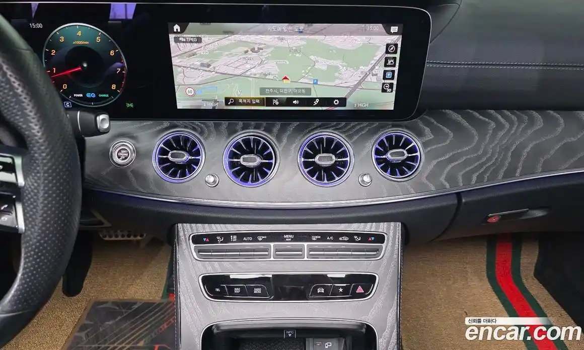 Mercedes-Benz E-Class 2021 2.0 Автомат в Москве № 195234, фото 8