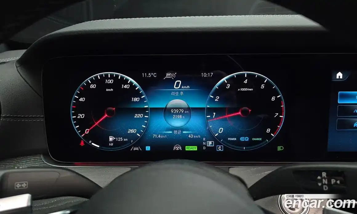 Mercedes-Benz E-Class 2022 2.0 Автомат в Москве № 195599, фото 13