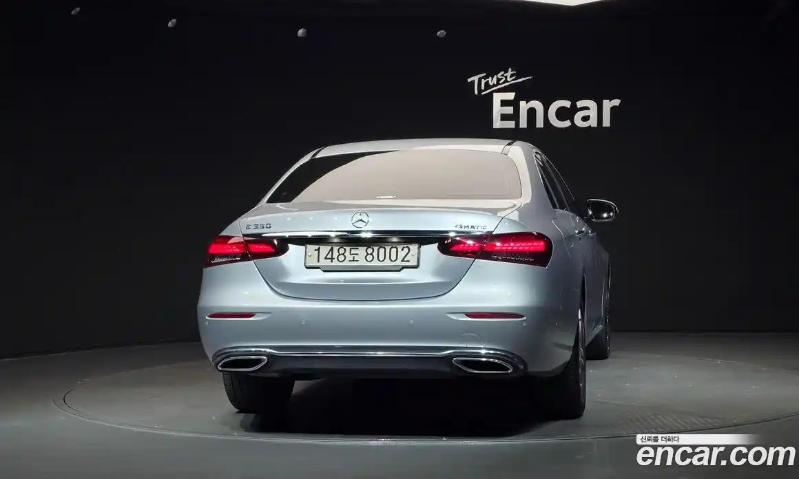 Mercedes-Benz E-Class 2022 2.0 Автомат в Москве № 195599, фото 14