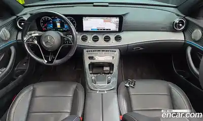 Mercedes-Benz E-Class 2022 2.0 Автомат в Москве № 195599, миниатюра 2