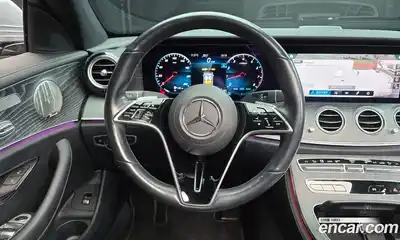 Mercedes-Benz E-Class 2022 2.0 Автомат в Москве № 195599, миниатюра 6