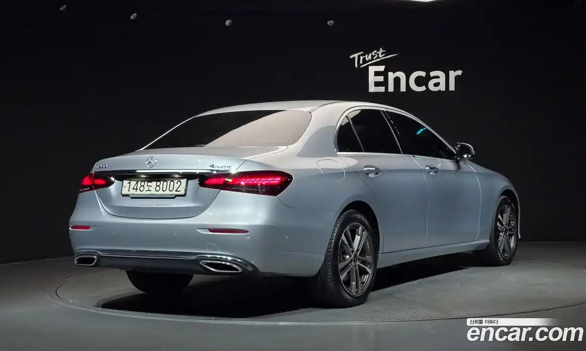 Mercedes-Benz E-Class 2022 2.0 Автомат в Москве № 195599, фото 9