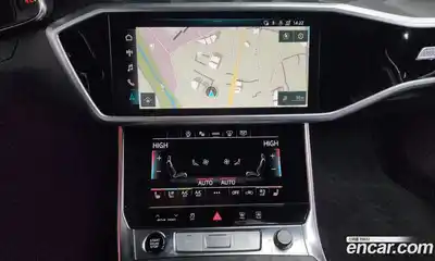 Audi A6 2023 2.0 Автомат в Москве № 196057, миниатюра 12