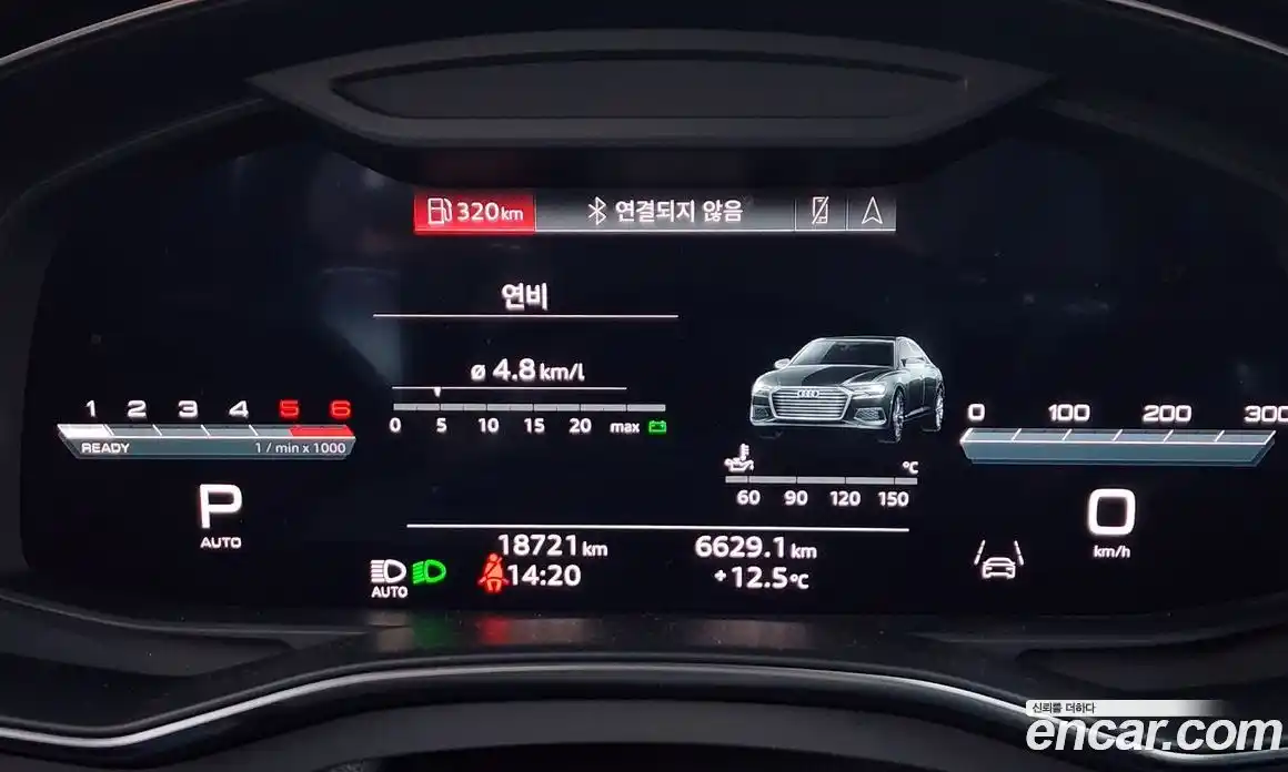 Audi A6 2023 2.0 Автомат в Москве № 196057, фото 13