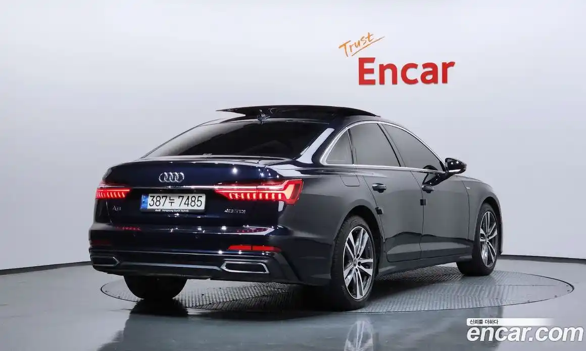 Audi A6 2023 2.0 Автомат в Москве № 196057, фото 16