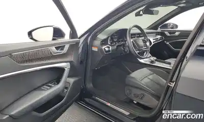 Audi A6 2023 2.0 Автомат в Москве № 196057, миниатюра 6