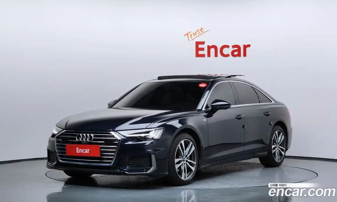 Audi A6 2023 2.0 Автомат в Москве № 196057, фото 7