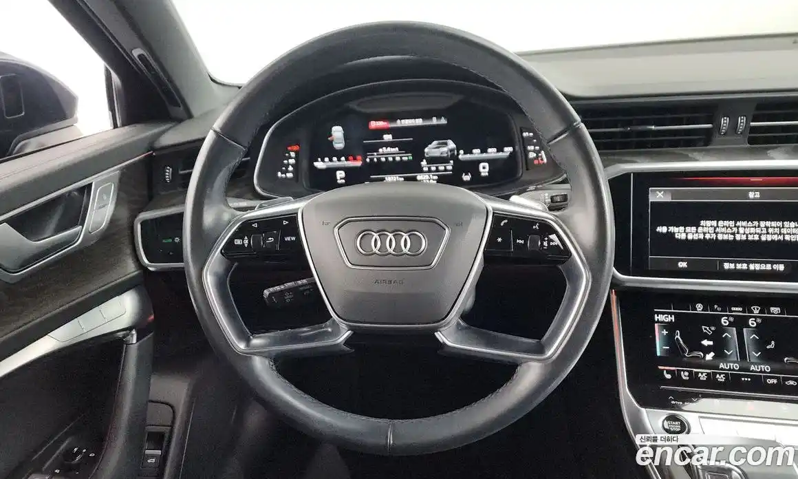 Audi A6 2023 2.0 Автомат в Москве № 196057, фото 9