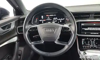 Audi A6 2023 2.0 Автомат в Москве № 196057, миниатюра 9