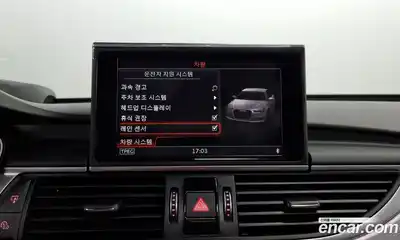 Audi A6 2017 2.0 Автомат в Москве № 196259, миниатюра 11