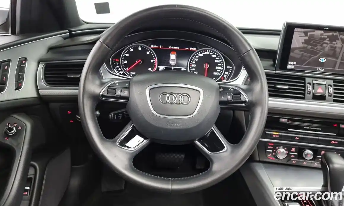 Audi A6 2017 2.0 Автомат в Москве № 196259, фото 14