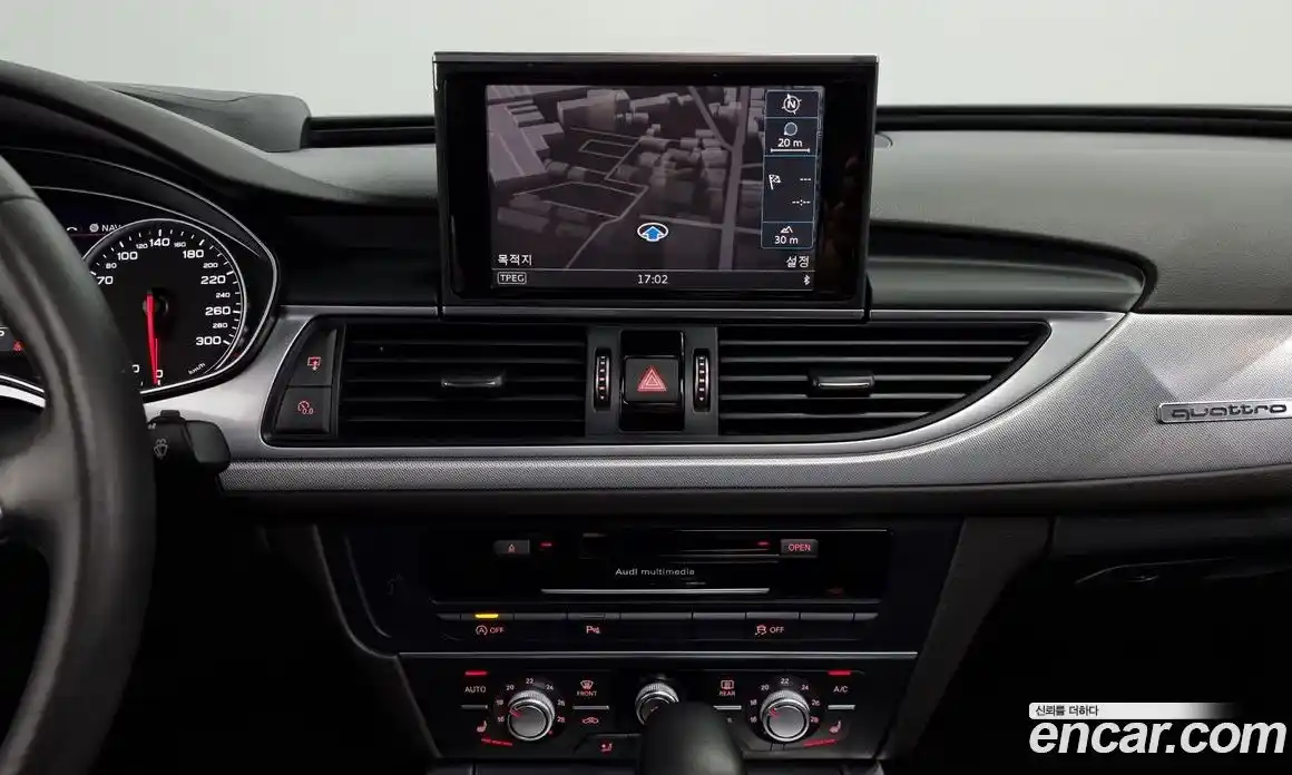 Audi A6 2017 2.0 Автомат в Москве № 196259, фото 15