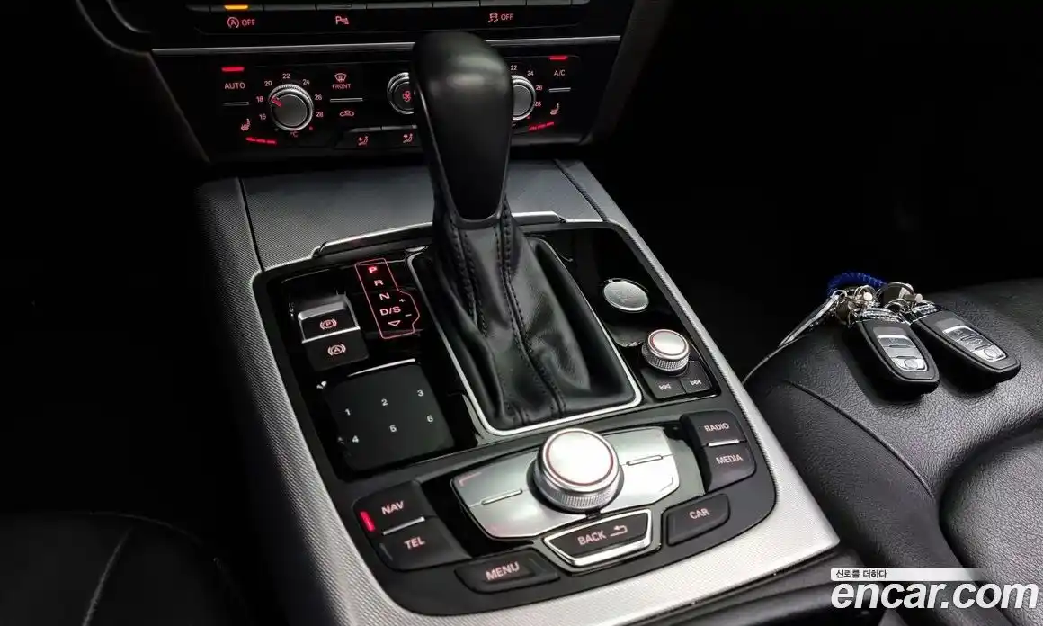 Audi A6 2017 2.0 Автомат в Москве № 196259, фото 7