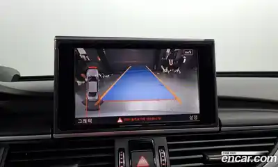 Audi A6 2017 2.0 Автомат в Москве № 196259, миниатюра 8