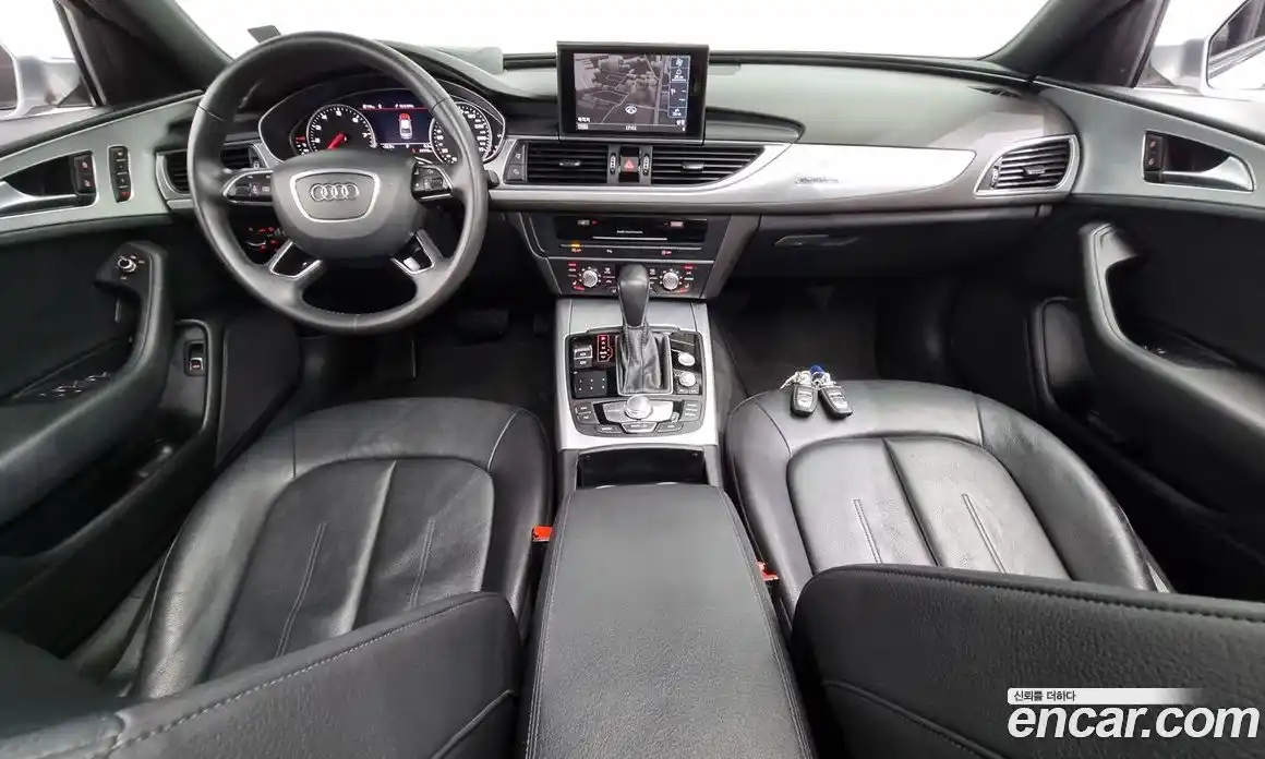 Audi A6 2017 2.0 Автомат в Москве № 196259, фото 9