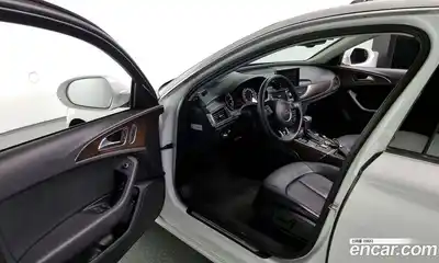 Audi A6, 2015
