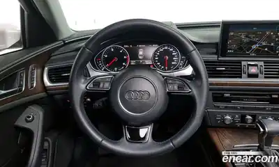 Audi A6 2015 2.0 Автомат в Москве № 196383, миниатюра 11
